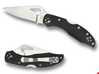 Spyderco Byrd Meadowlark 2 Black 8Cr13MoV PE
