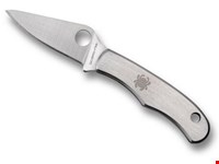Spyderco Bug Silver 3Cr13 PE