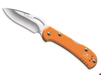 Buck Mini Spitfire Orange PE