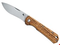 Black Fox Ciol Zebrawood
