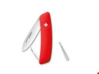 Swiza D00 Zwitsers zakmes Red