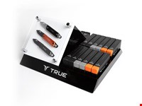True Utility Modern Keychain Knife Display 24st