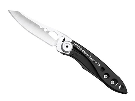 Leatherman Skeletool Knife KB Black