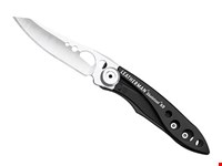 Leatherman Skeletool Knife KB Black