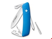 Swiza D04 Zwitsers zakmes Blue