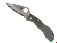 Spyderco Ladybug 3 Lightweight Black VG-10 SE