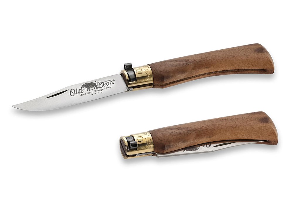 Old Bear Classical Walnoot S