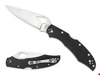 Spyderco Byrd Cara Cara 2 Black 8Cr13MoV PE