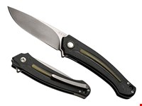 MKM Arvenis Black G10 Green