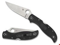 Spyderco Stretch 2 XL Black VG-10 PE