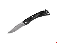 Buck 110 Slim EDC Folding Hunter Black Clampack