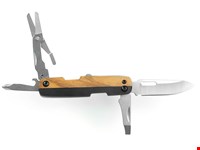 Whitby EDC Zakmes Olijfhout/Zwart