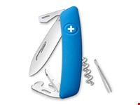 Swiza D03 Zwitsers zakmes Blue