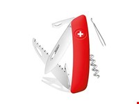 Swiza TT05 Tick Tool Red Clam