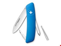 Swiza D02 Zwitsers zakmes Blue