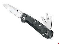 Leatherman FREE K2 Grijs PE Clampack