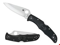Spyderco Endura 4 Lightweight Black VG-10 PE