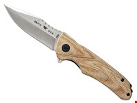 Buck Sprint Pro Canvas Micarta PE