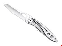 Leatherman Skeletool Knife KBX Silver