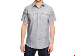 Burnside - Woven Texture Shirt