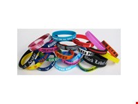 Siliconen armband