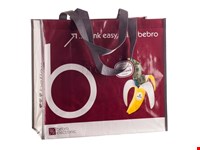 Boodschappen tas PP woven groot