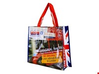 Boodschappen tas PP woven medium
