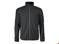 Rocket Fleece Jas Heren Zwart 3XL