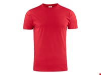 Heavy RSX T-Shirt Heren Rood XS