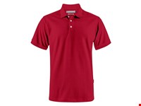 POLO SUNSET MODERN Rood XXL