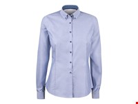 Red Bow 121  Hemd Dames Blauw XL