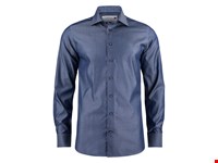 Red Bow 120  Hemd Slim Fit Heren Indigo XL