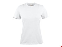 Light  T-Shirt Dames Wit XL