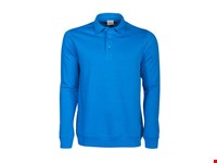 Homerun Sweater Unisex Oceaan Blauw XXL