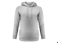 Hardin Heights Hoodie Dames Grijs Mêlée M