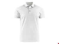 Surf RSX Polo Pique Heren Wit XL