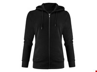 Westwood Heights  Hoodie Dames Zwart L