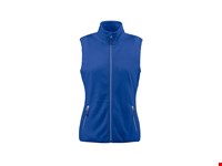Sideflip  Bodywarmer Dames Blauw XS