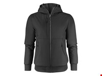 Franklin Jas Dames Zwart XL