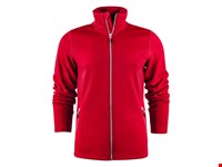 Powerslide Sweater Volledige Rits Heren Rood 3XL