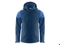 Prime  Softshell Jas Heren Marine/Kobalt S