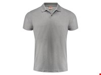 Smash T-Shirt Heren Grijs Mêlée 4XL