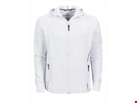 Northderry Fleece Jas Heren Wit XL