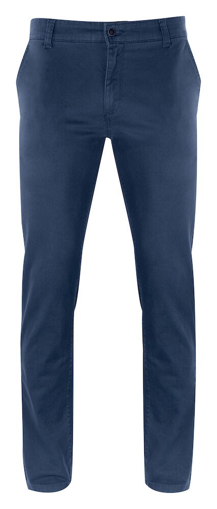 Officer Broek Heren Lichtblauw 40/34