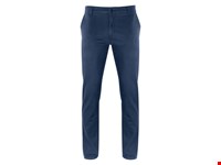Officer Broek Heren Lichtblauw 38/34