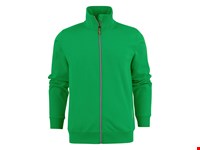 Javelin RSX Sweater Volledige Rits Heren Frisgroen XXL