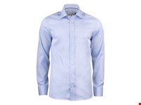 Green Bow 01  Hemd Regular Fit Heren Hemelsblauw 3XL