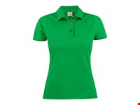 Surf Polo Pique Dames Frisgroen L
