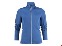 Powerslide Sweater Volledige Rits Dames Helder Blauw XXL