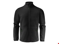 Speedway Fleece Jas Heren Zwart 4XL